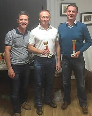 Fantastic clean Sweep for Meads Squash Club